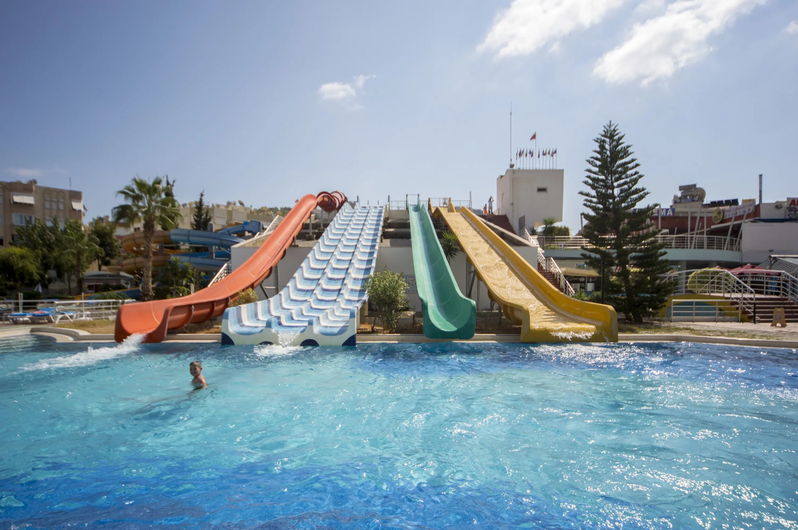 Wasa Hotel - All Inclusive