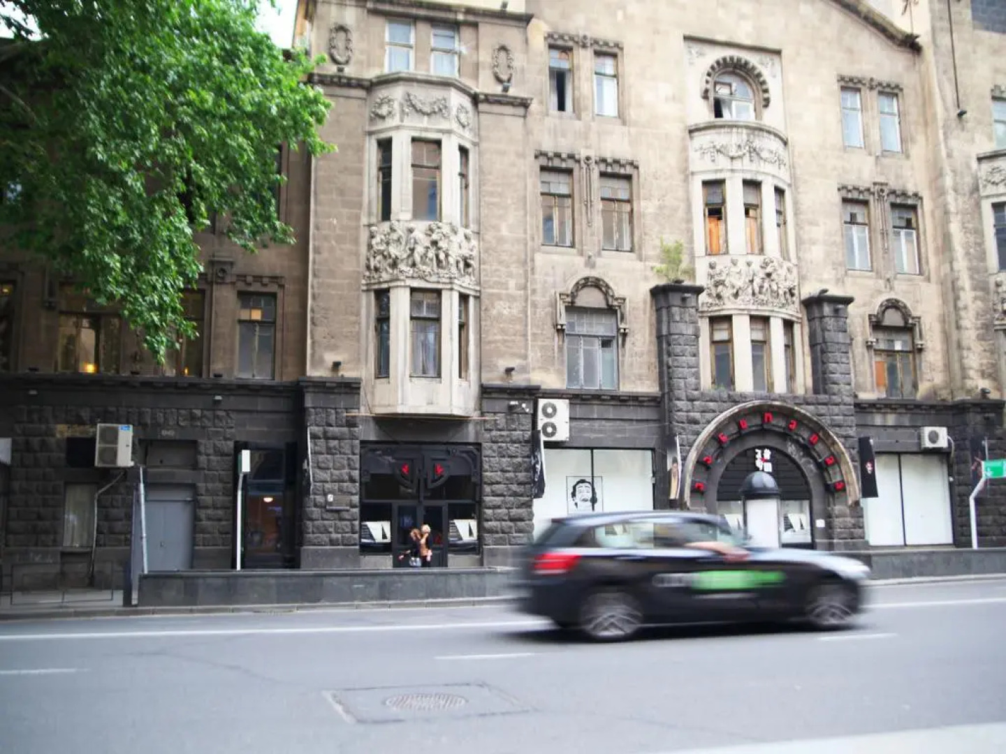 Апартаменты Old Vera