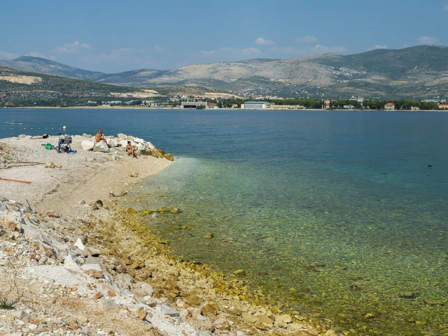 Бунгало Mediteran Travel Mobile Homes Galeb