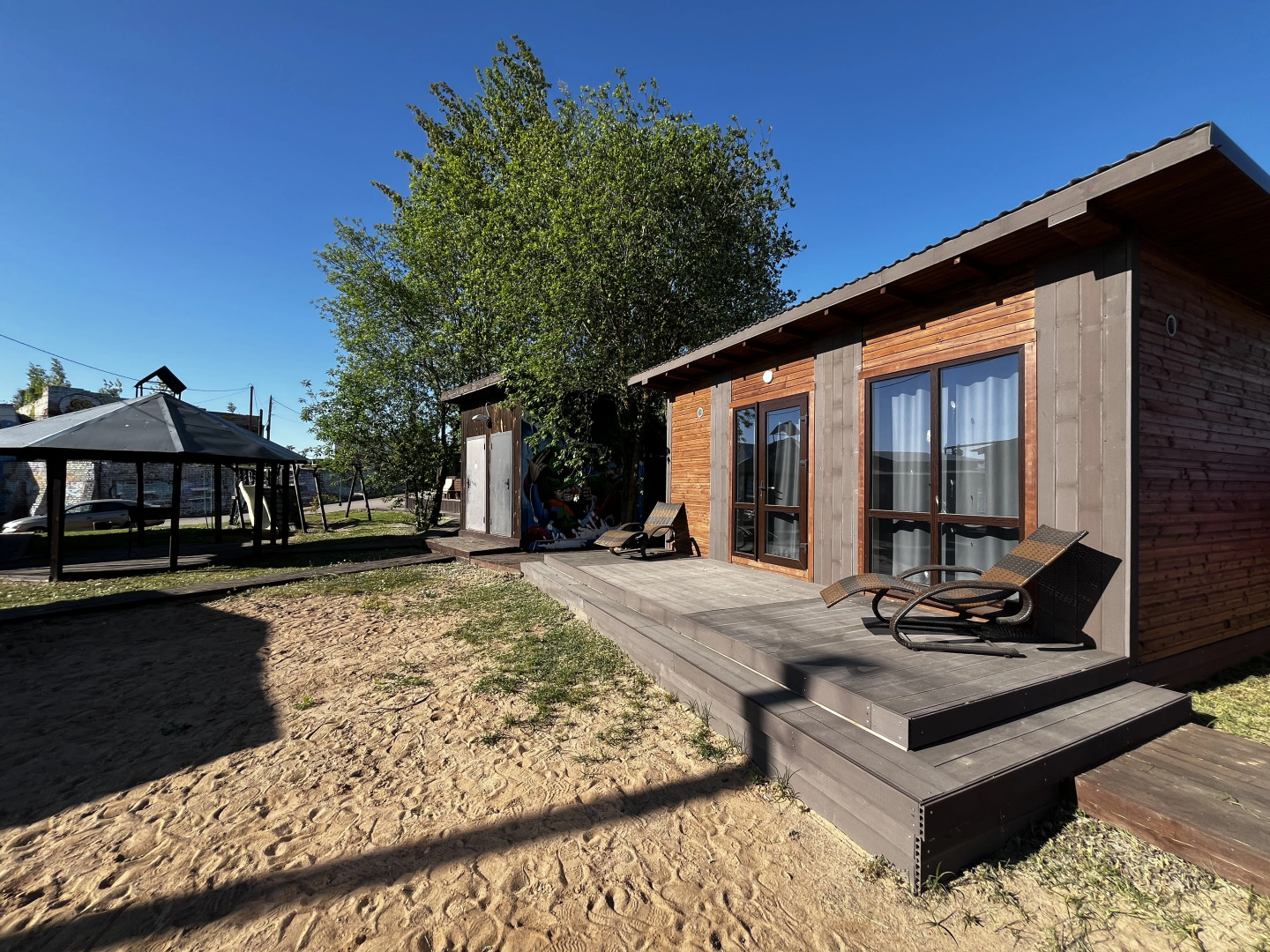 База отдыха Pskov Wake Park