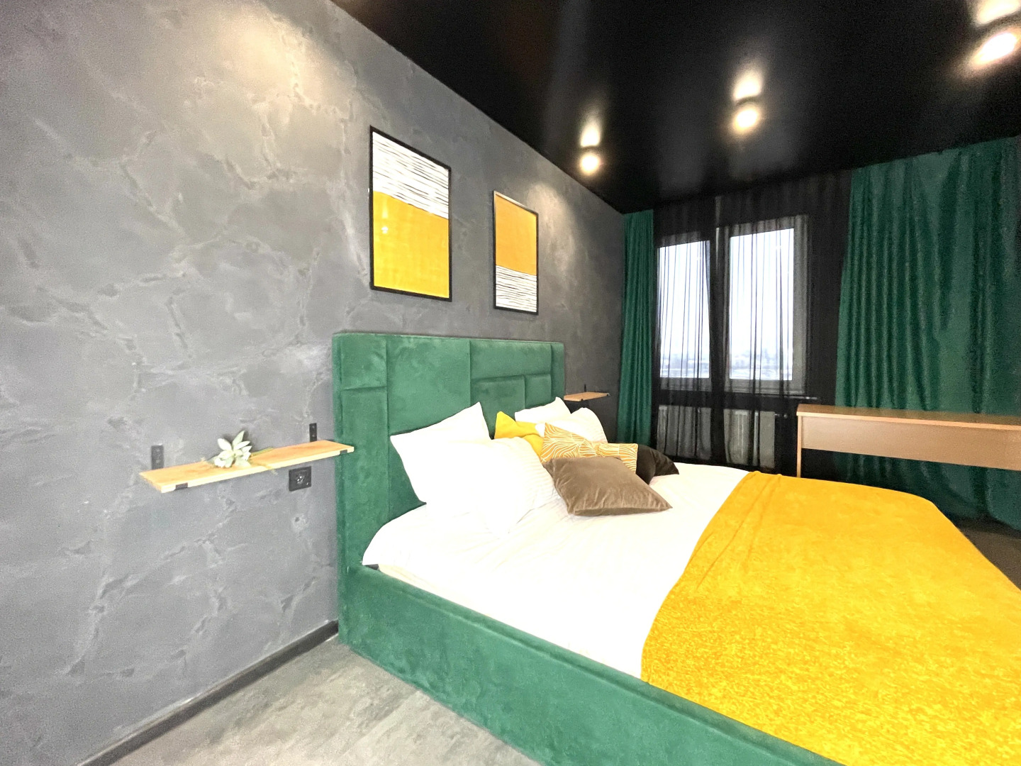 Апартаменты Greencity Норвежский