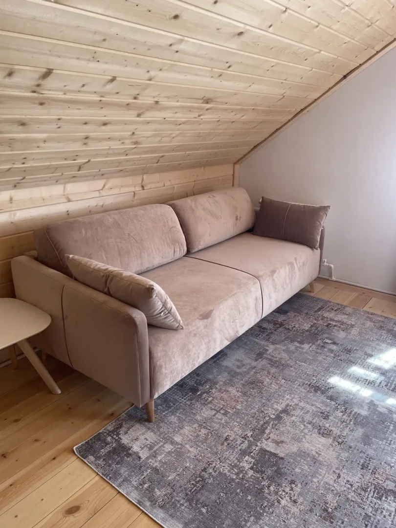 Апартаменты Просторные апартаменты