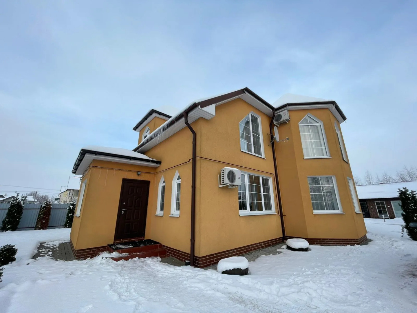 Частный Дом Для Всей Семьи с Зоной Spa