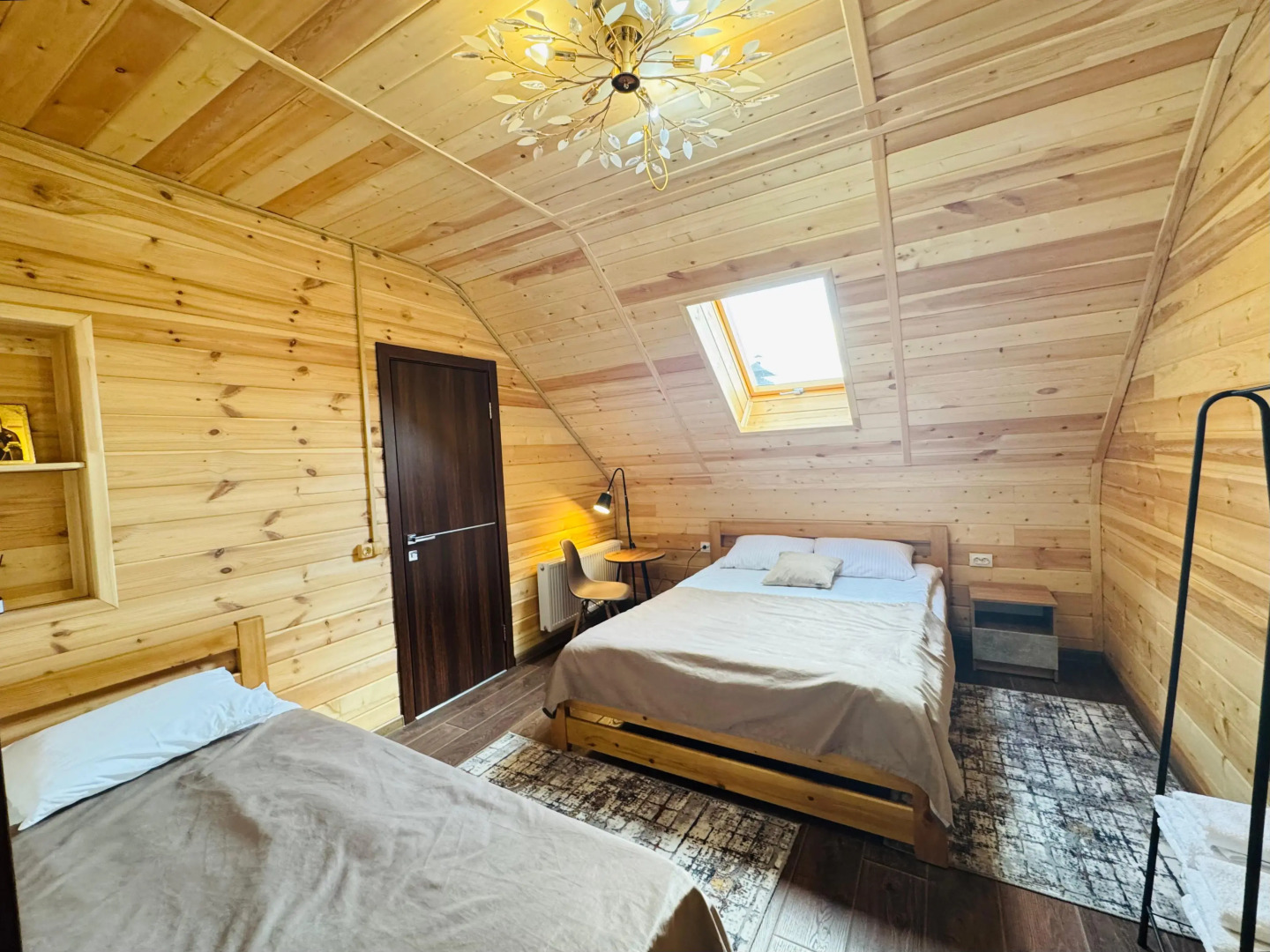 Частный дом Преображение