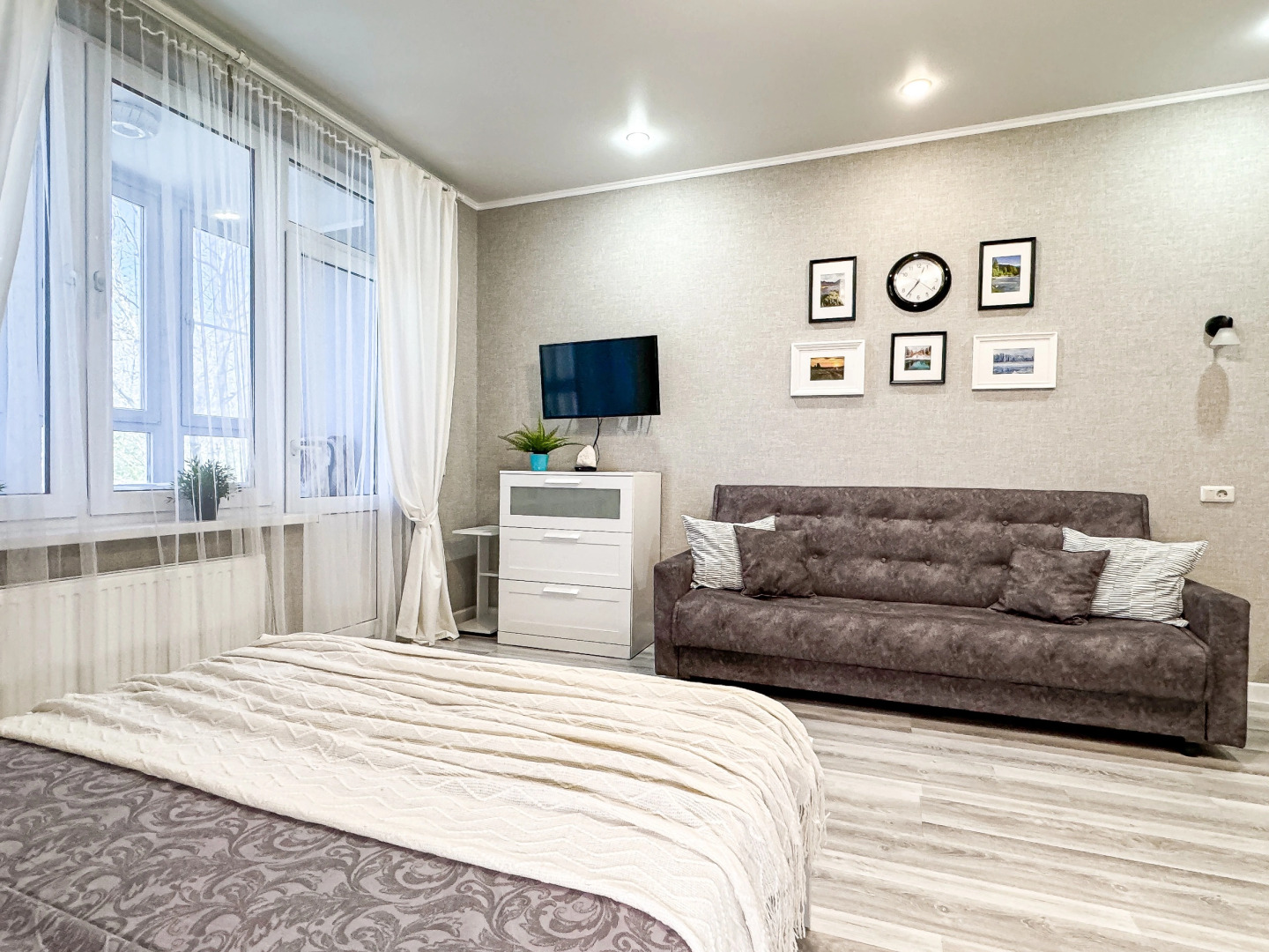 Апартаменты Монако 24 "Кавказ" 63