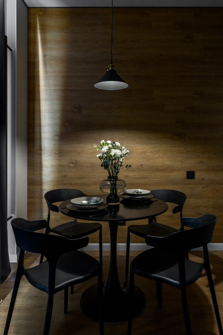 Апартаменты Hugge Place у Аквапарка