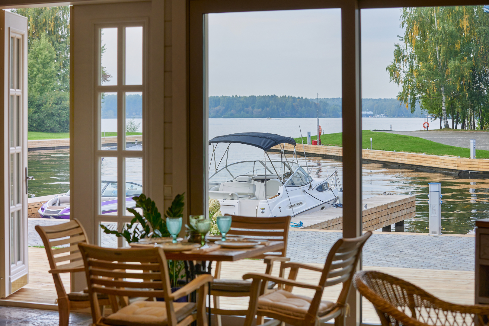 Вилла Фарватер