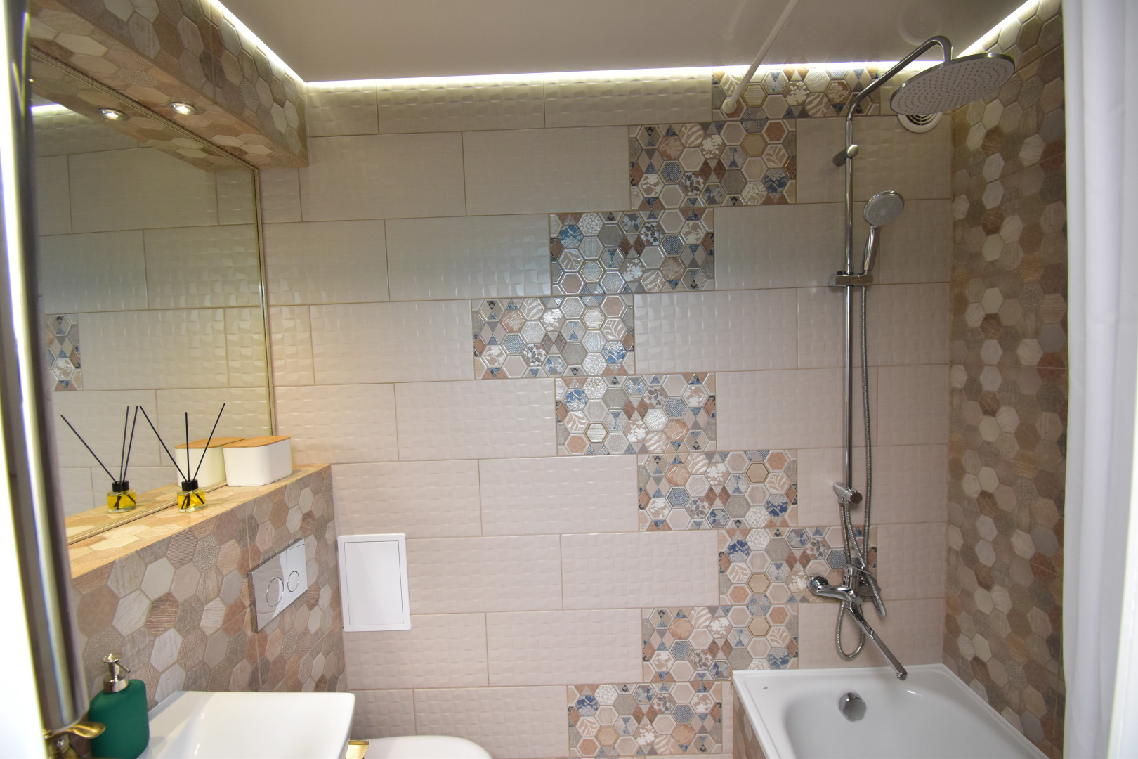 Апартаменты Studio Ante у площади 1905 года