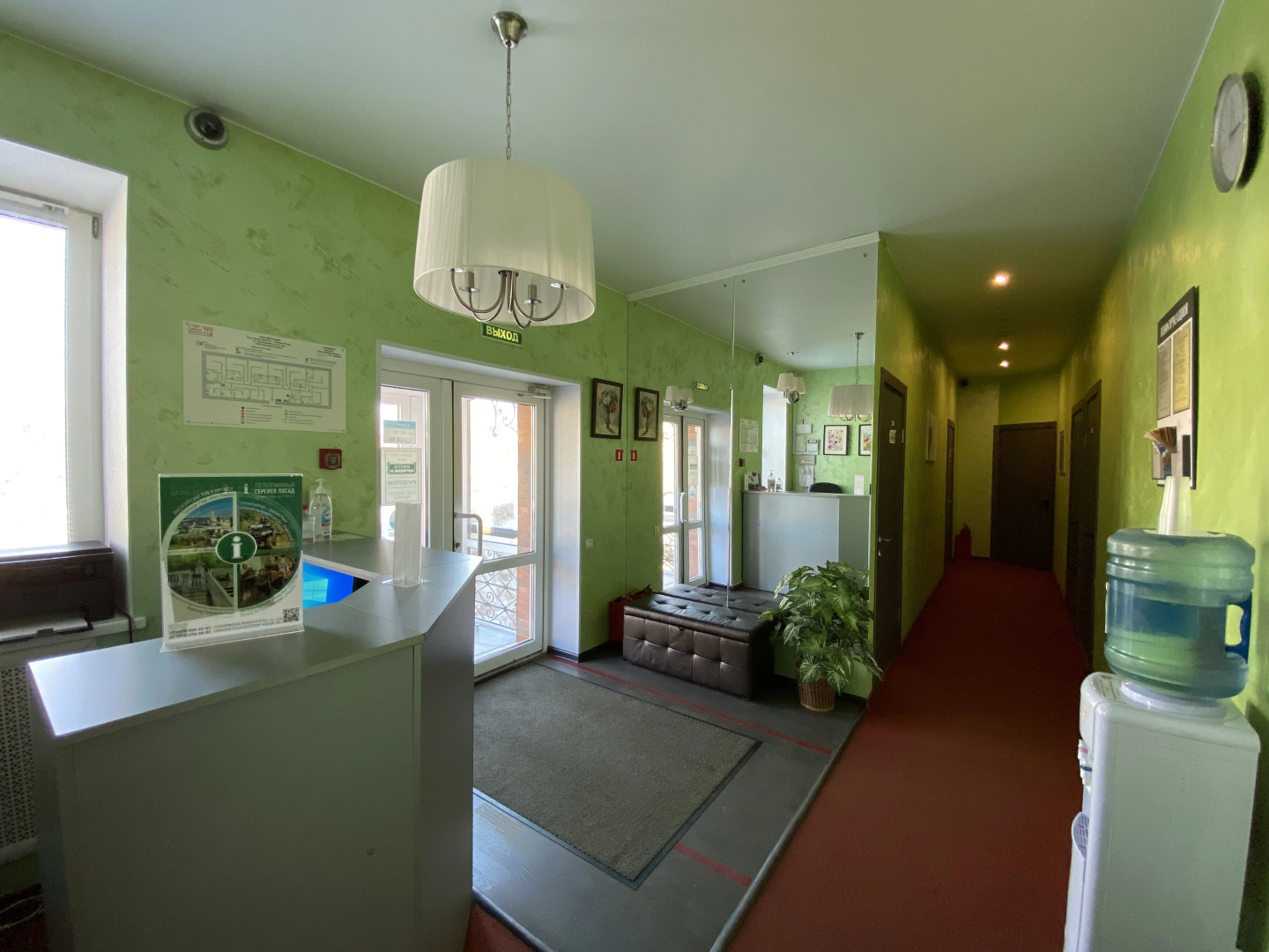 Мини-отель на Сергиевской, 6