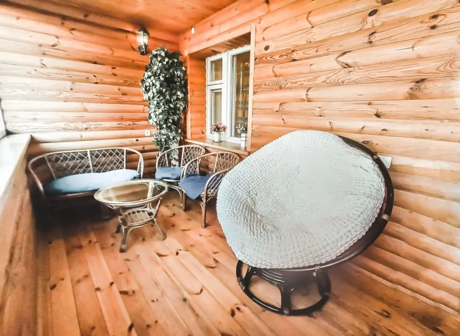 Апартаменты в самом центре