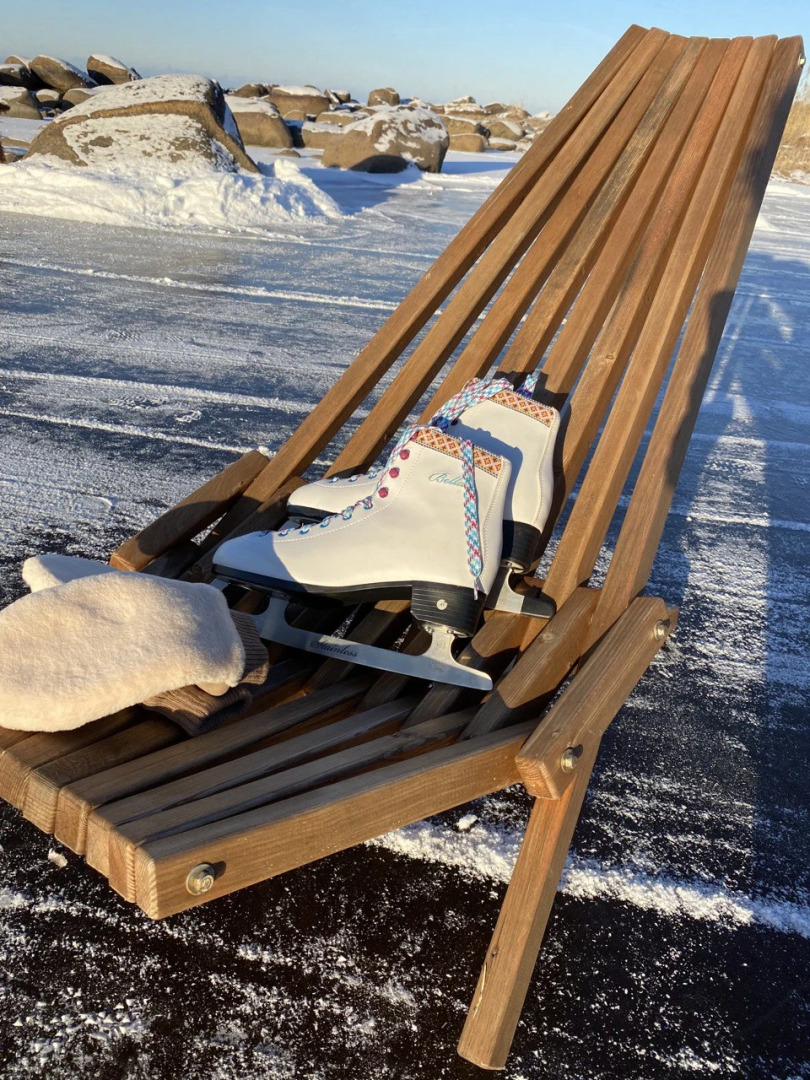 Глэмпинг Веззика