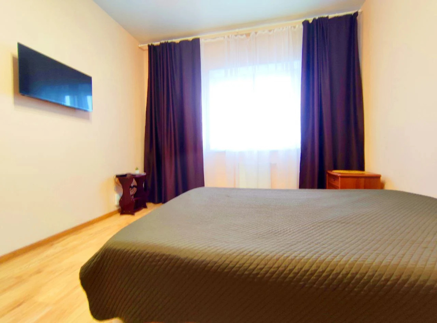 Квартира Отличная Однокомнатная Квартира с Удобным Расположением и Ярмаркой