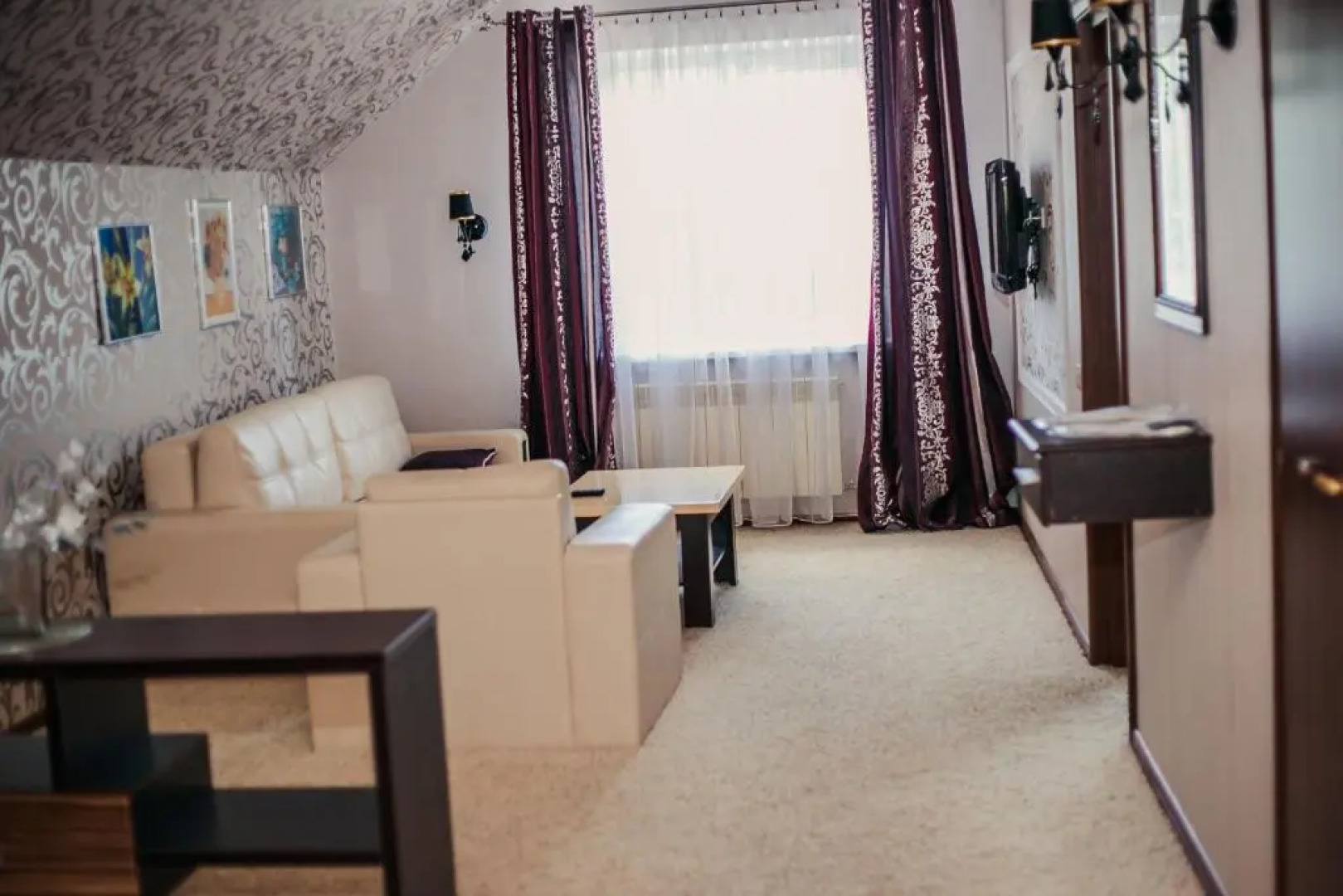 Отель Гранд