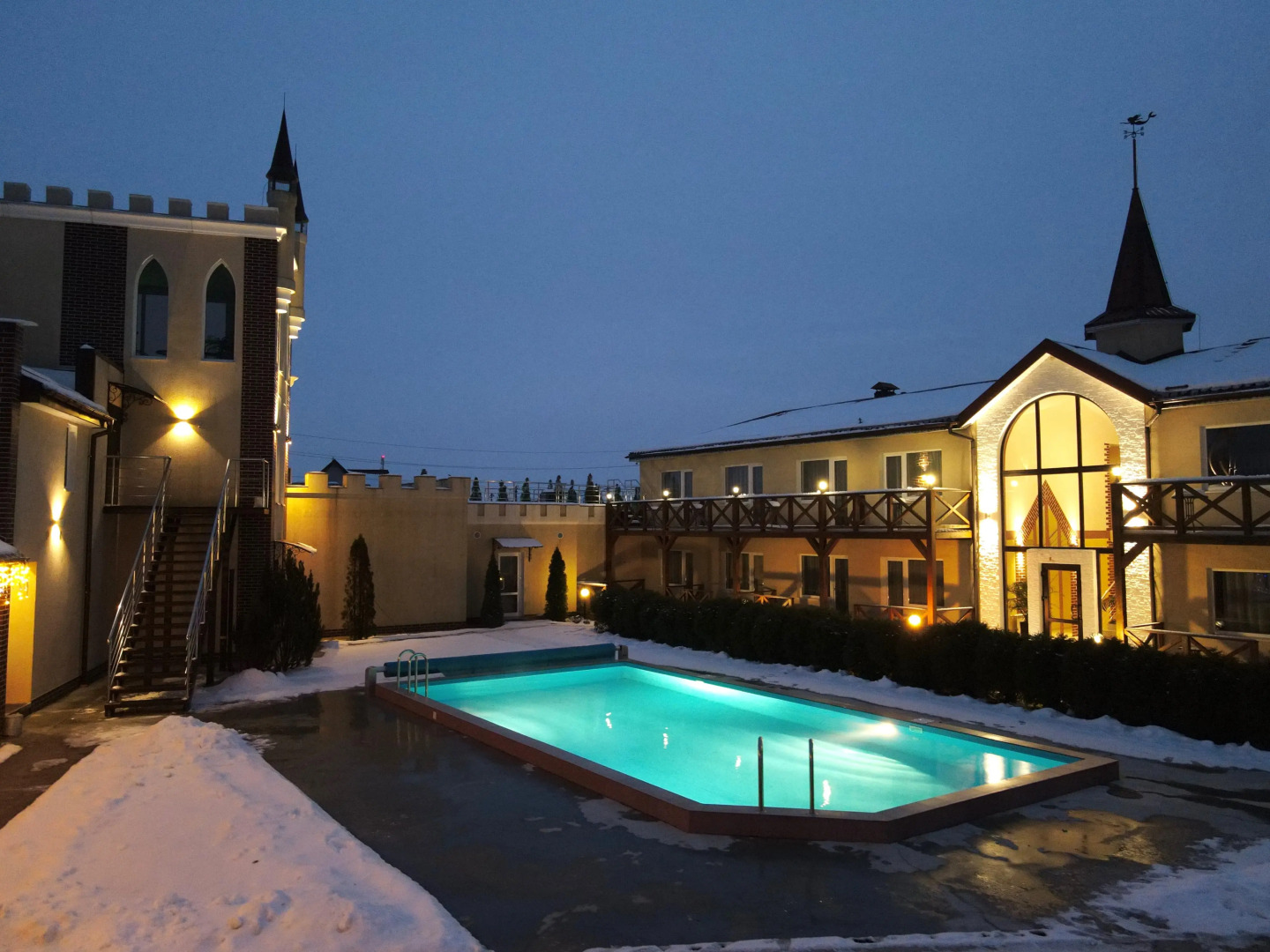 Отель Гранд Сокольники СПА