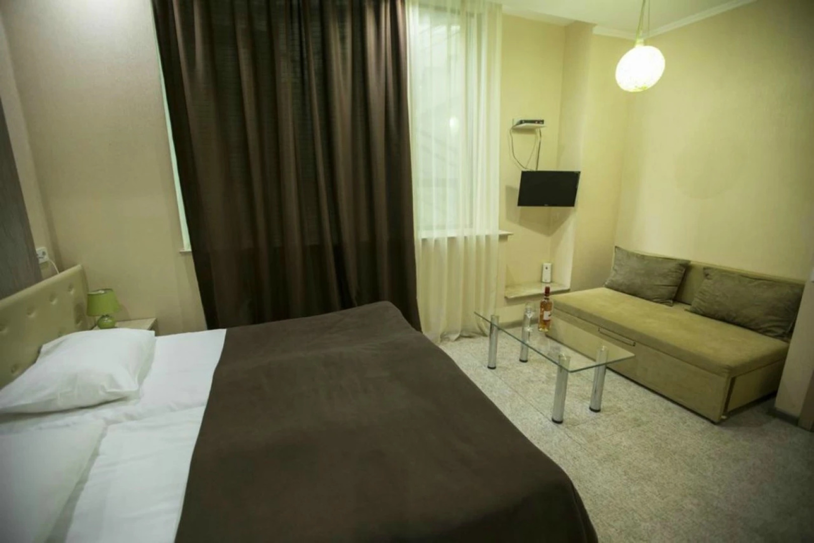 Отель Tbiliseli