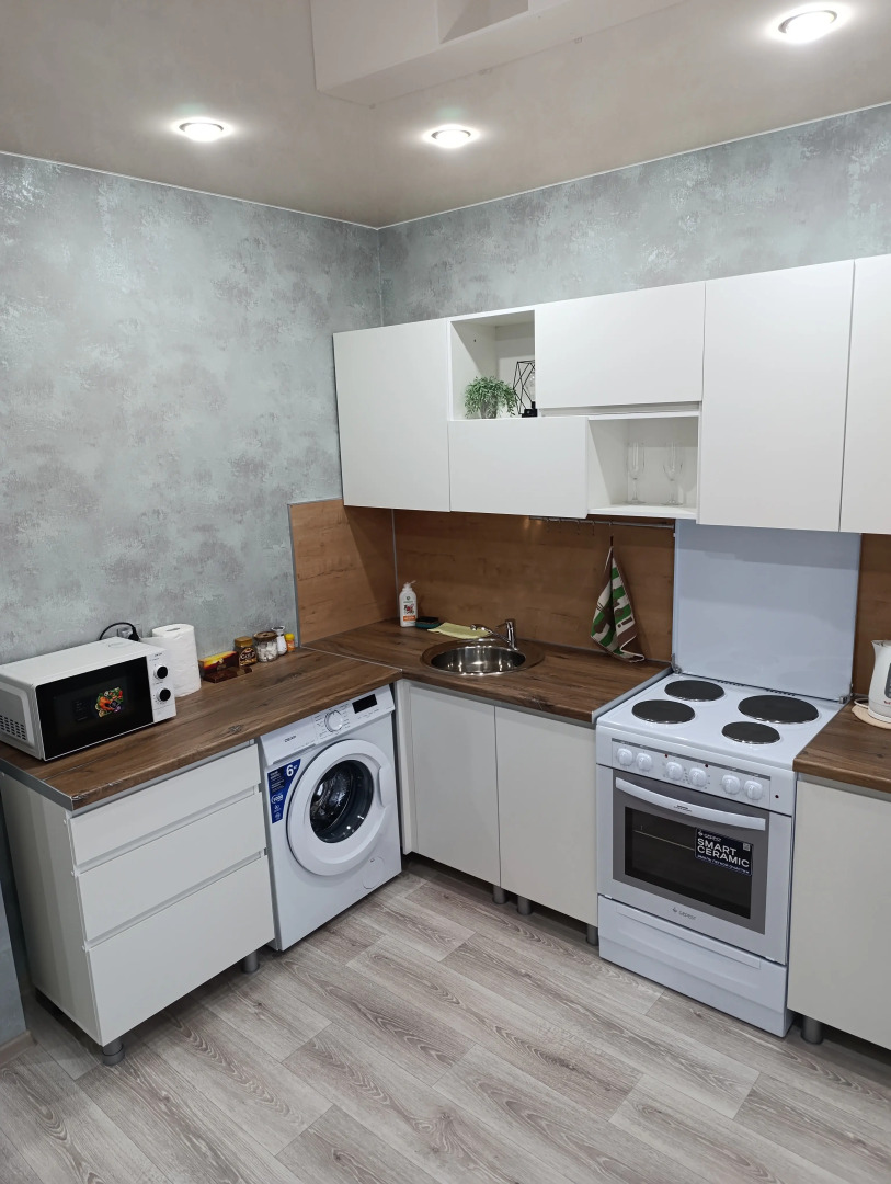 Квартира Чистая уютная в р-не Солнечный