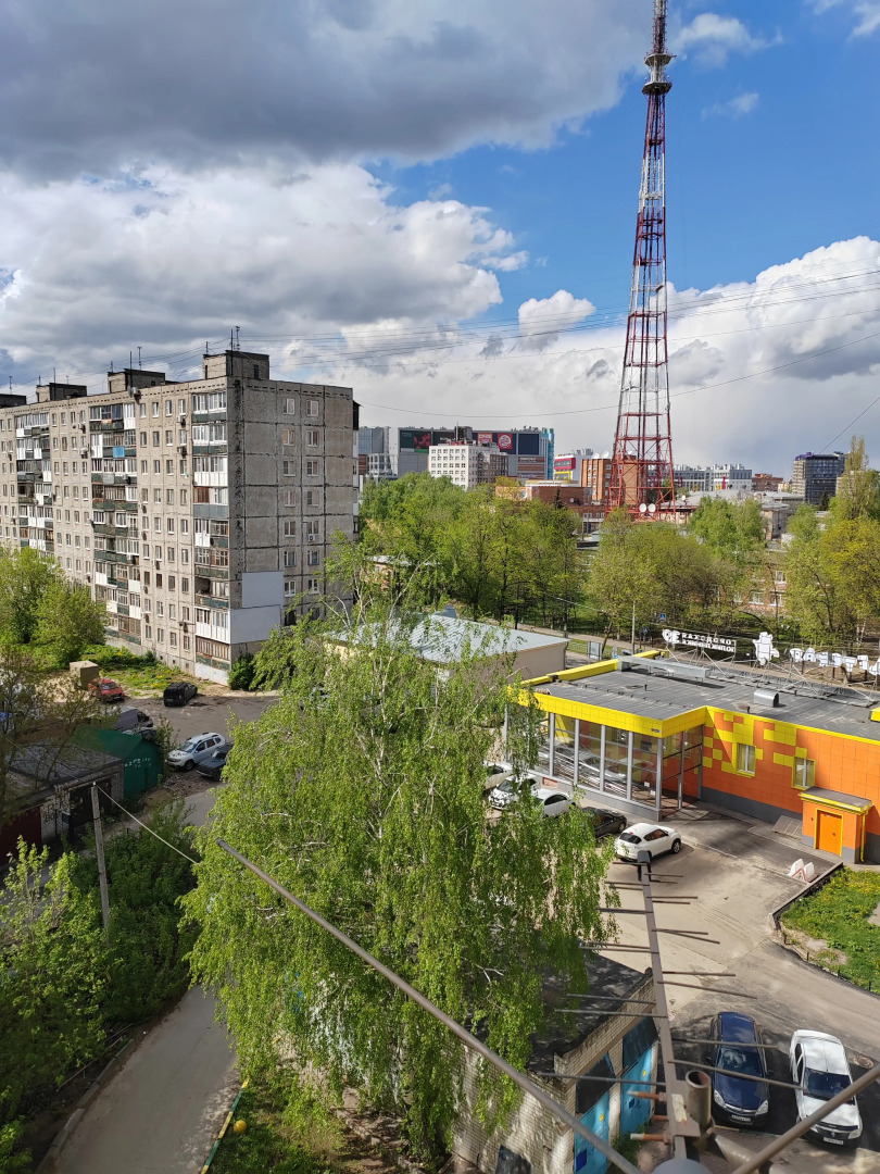 Апартаменты в Центре