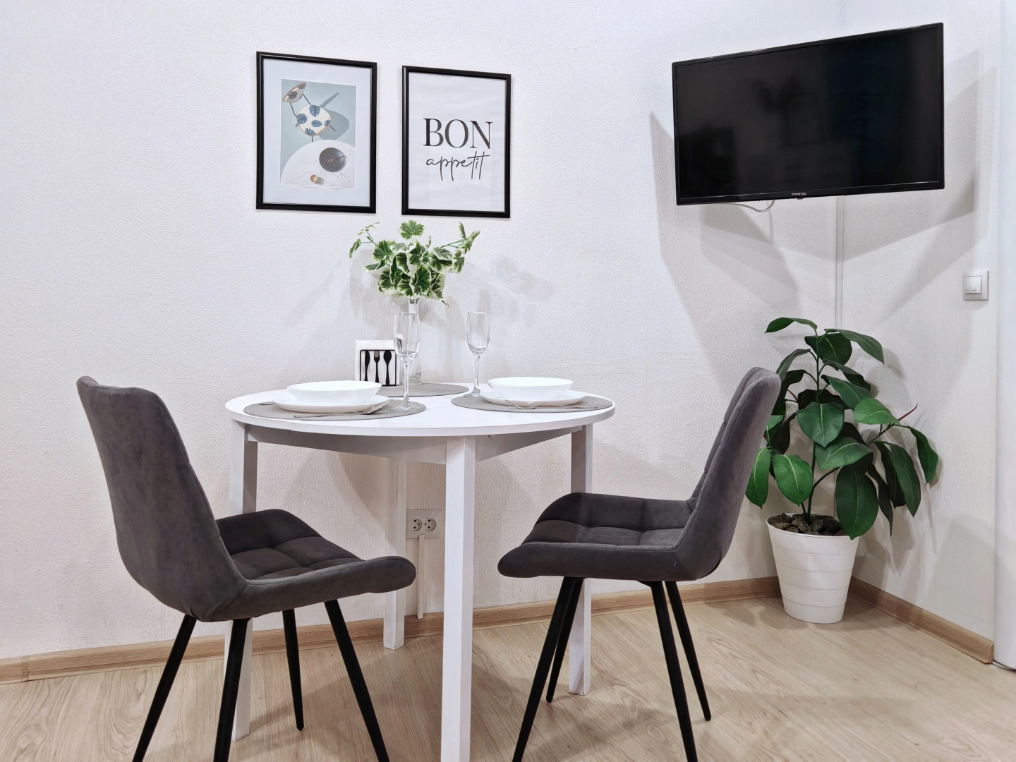 Квартира Студия Violet в Центре