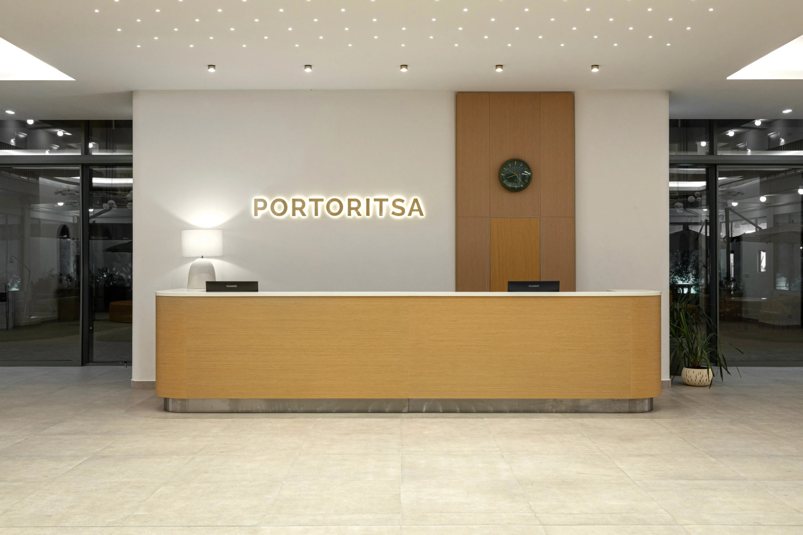 Отель Portoritsa