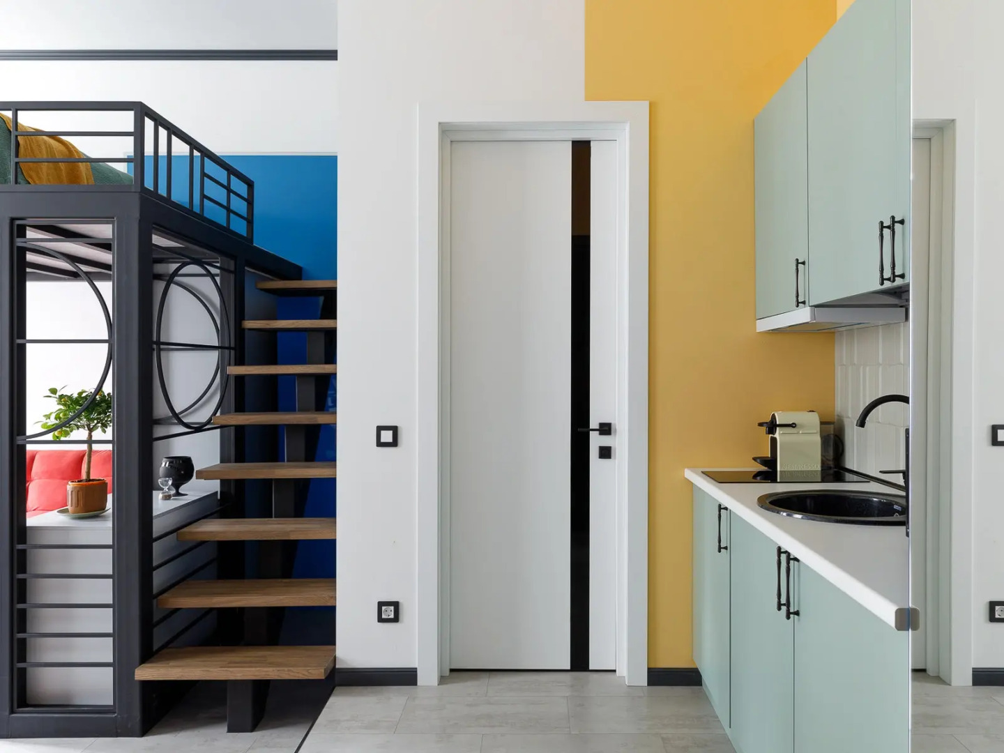 Апартаменты Arty