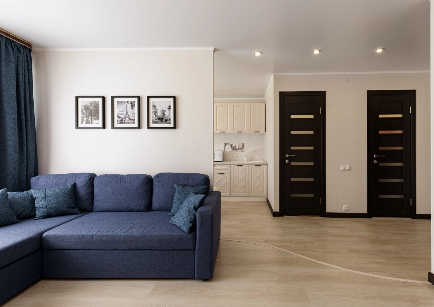 Квартира на Пушкинской