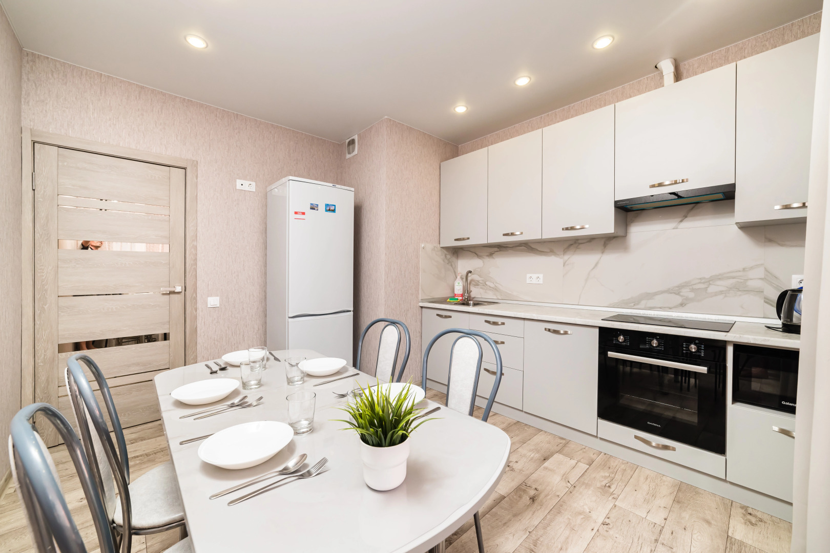 Апартаменты Texon