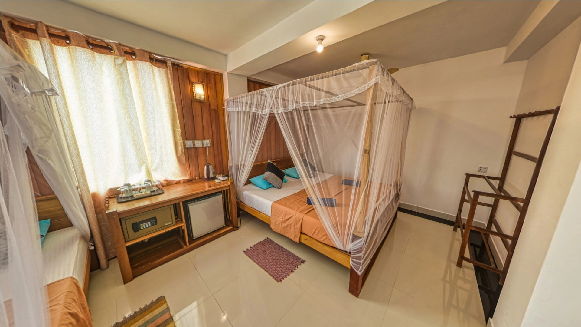 Мини-отель Sky Garden