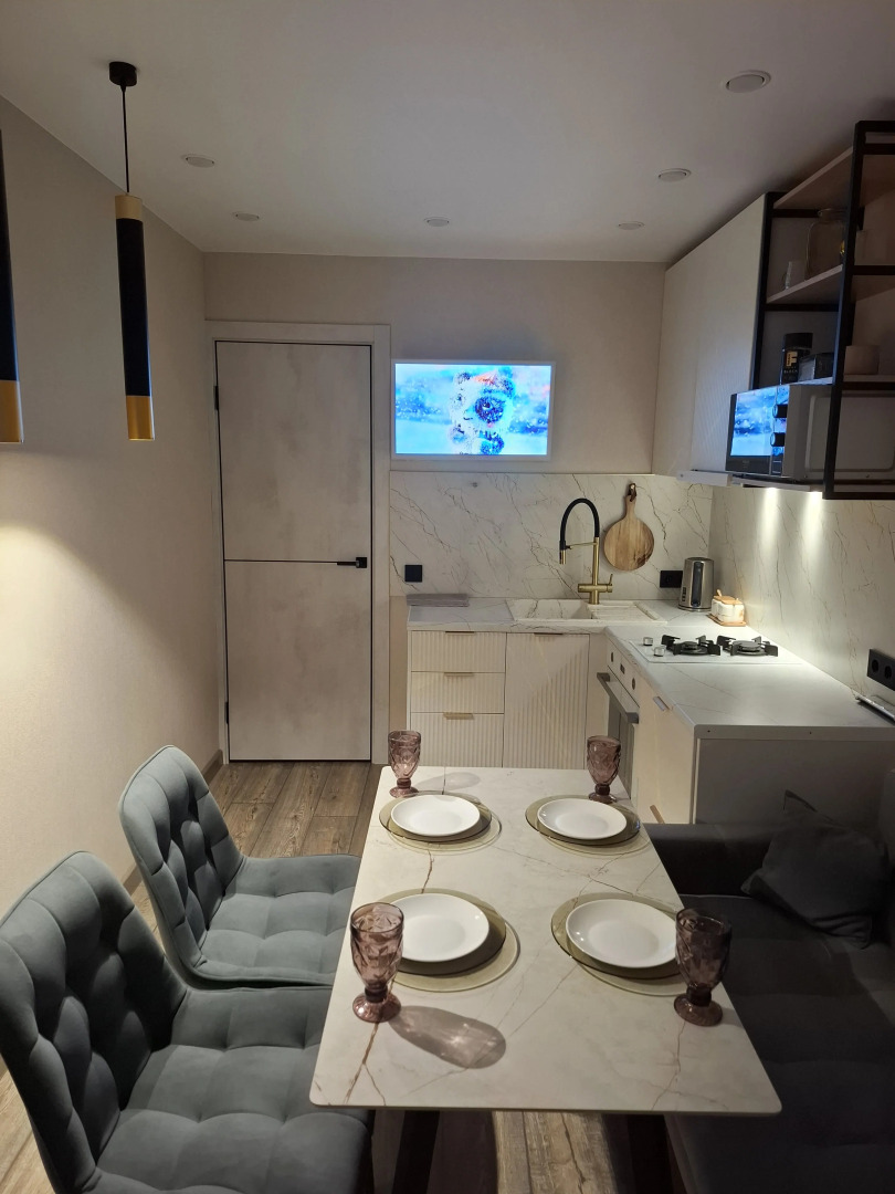 Квартира рядом с пляжем