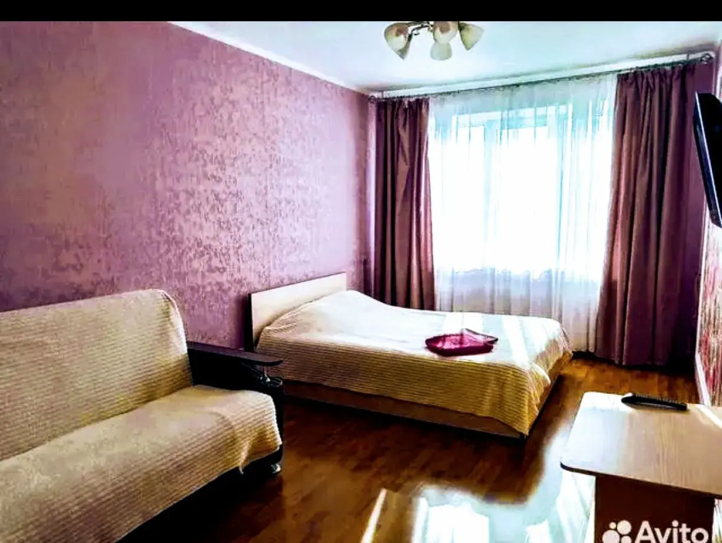 Квартира на Проспекте Карла Маркса 208