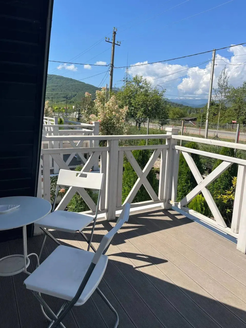 Гостевой дом Горный Сад