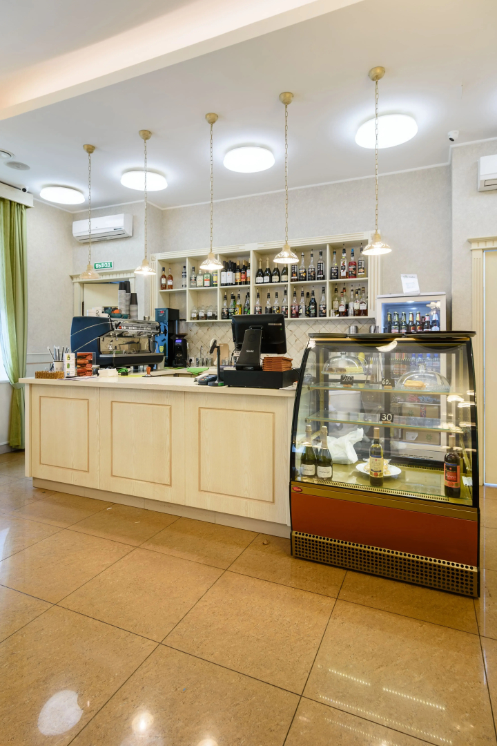 Гостиница Атом