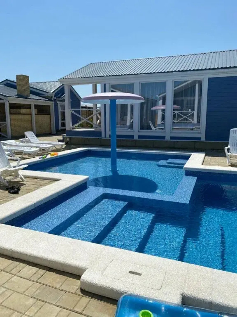 Вилла Blue Waves