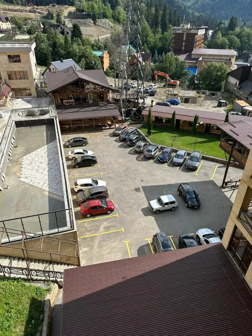 Апартаменты Уютная Евродвушка в Самом Центре Домбая