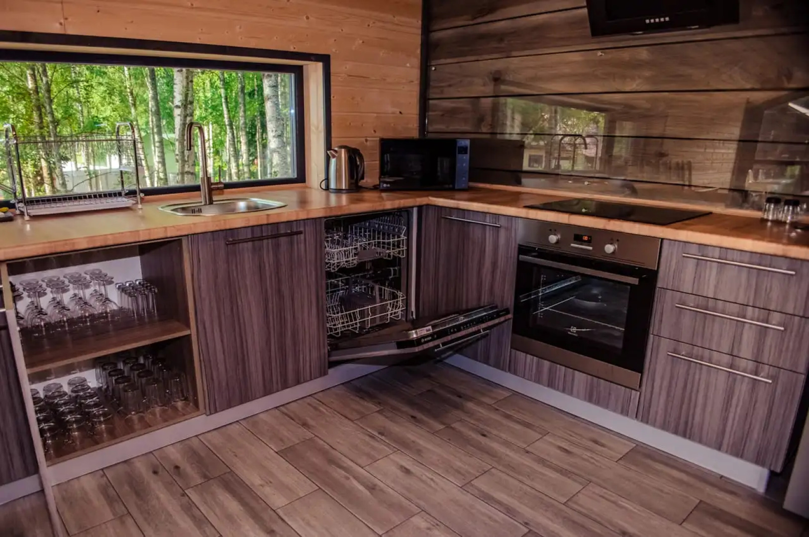 Гостевой дом Дом в стиле лофт