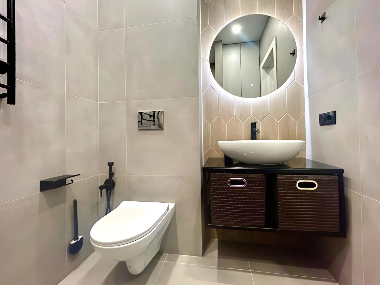 Апартаменты Bliss-Сириус рядом с Центром