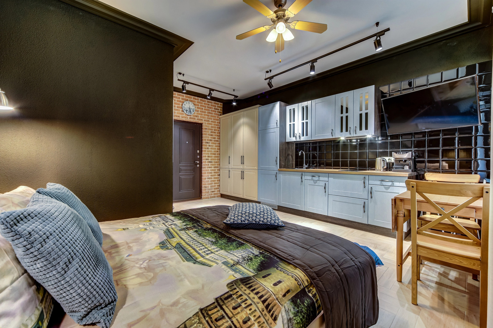 Апартаменты Сити 1