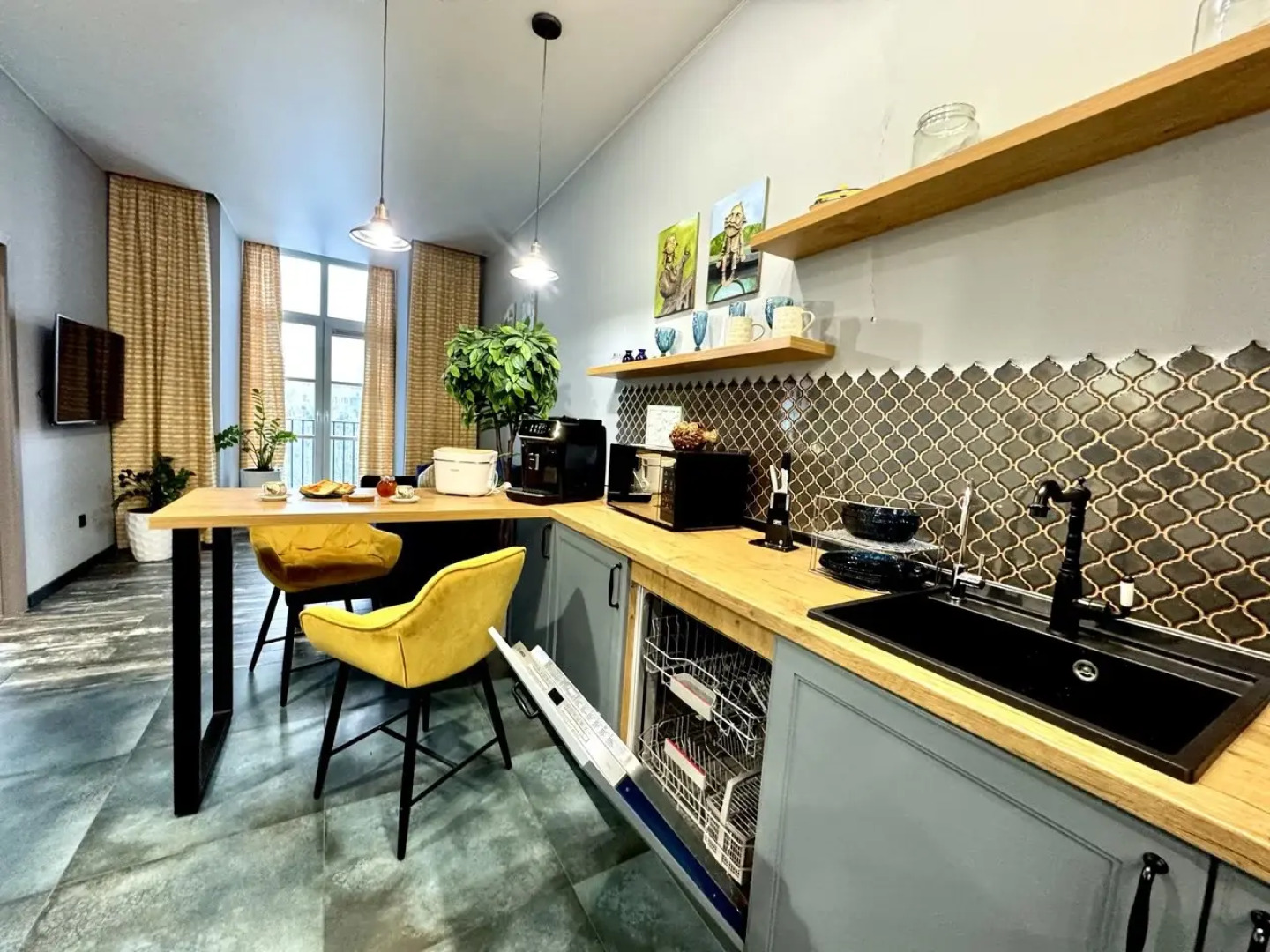 Квартира Букинг39 Четырехместная в Рыбной деревне