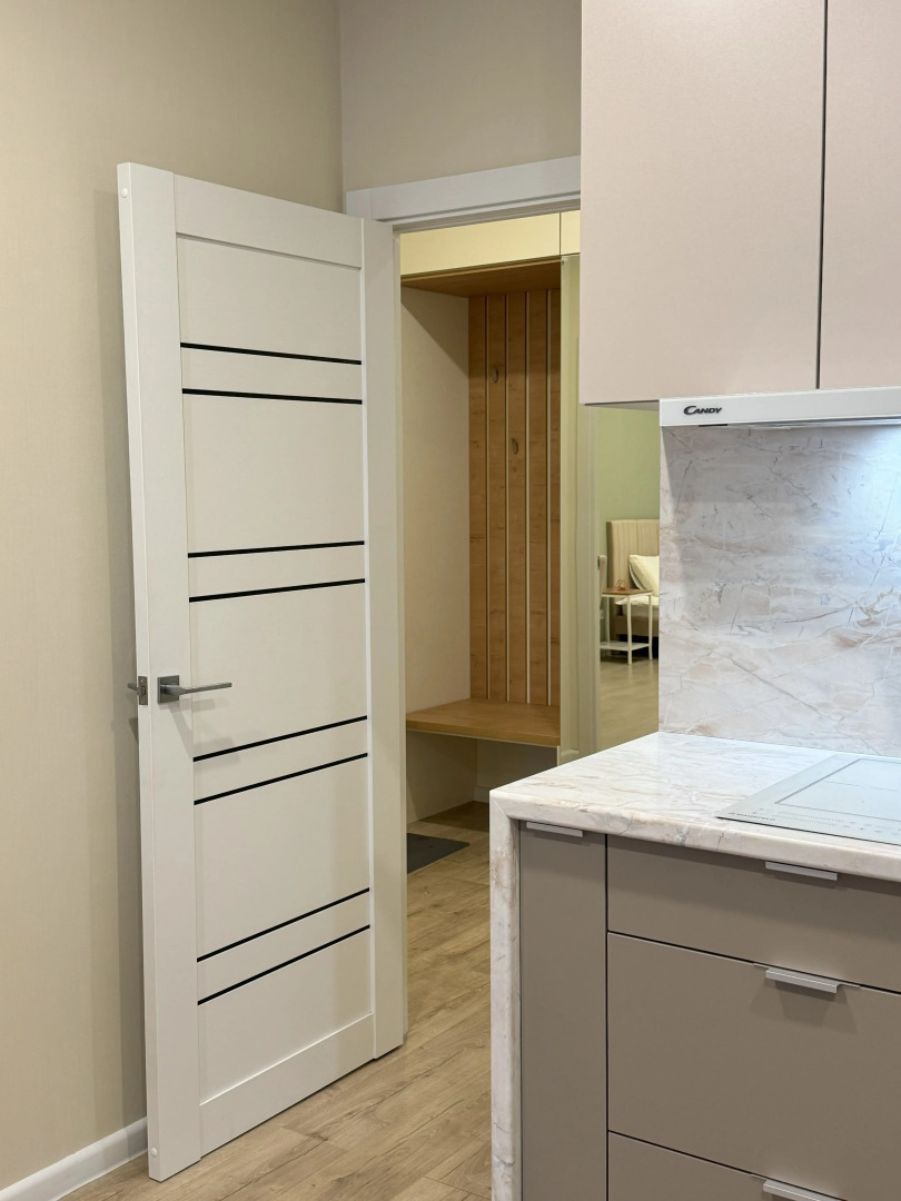 Квартира на Бульваре