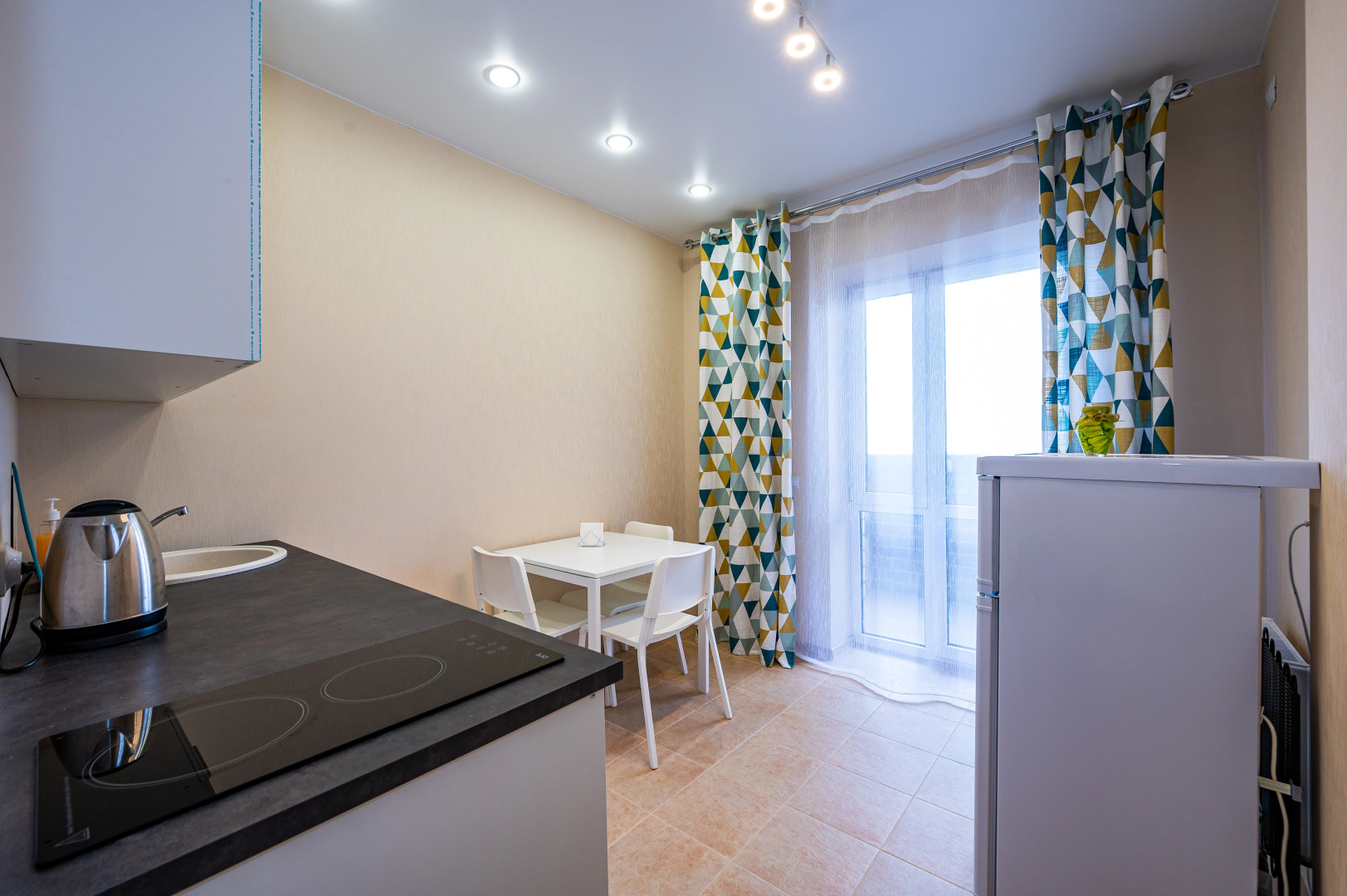 Квартира на Московской 118/1