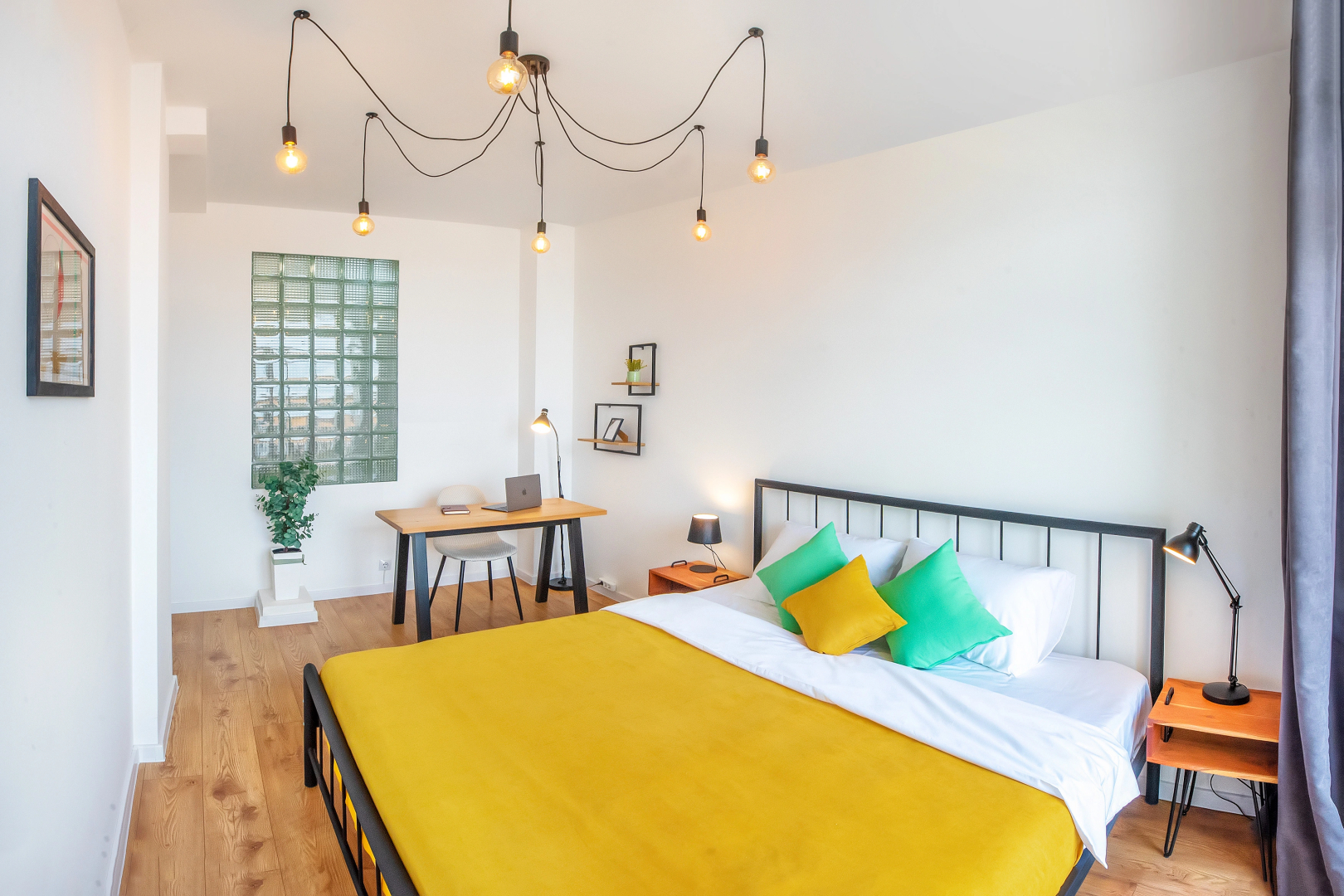Апартаменты HB apartments Marukhis