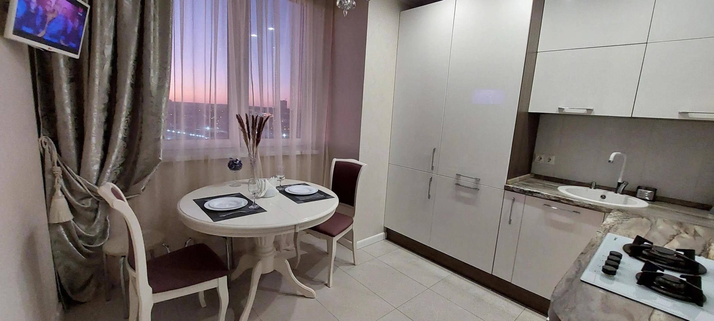 Апартаменты Astro на Горького