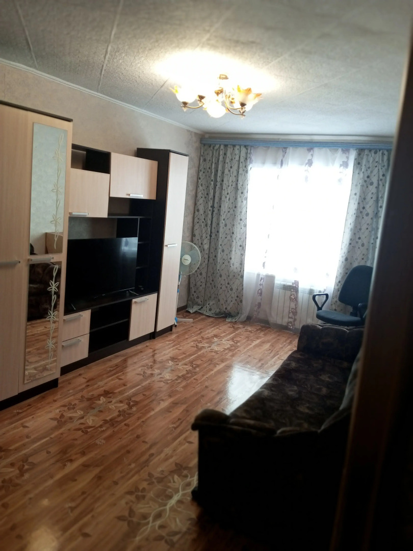 Квартира на 2й Микрорайоне 20