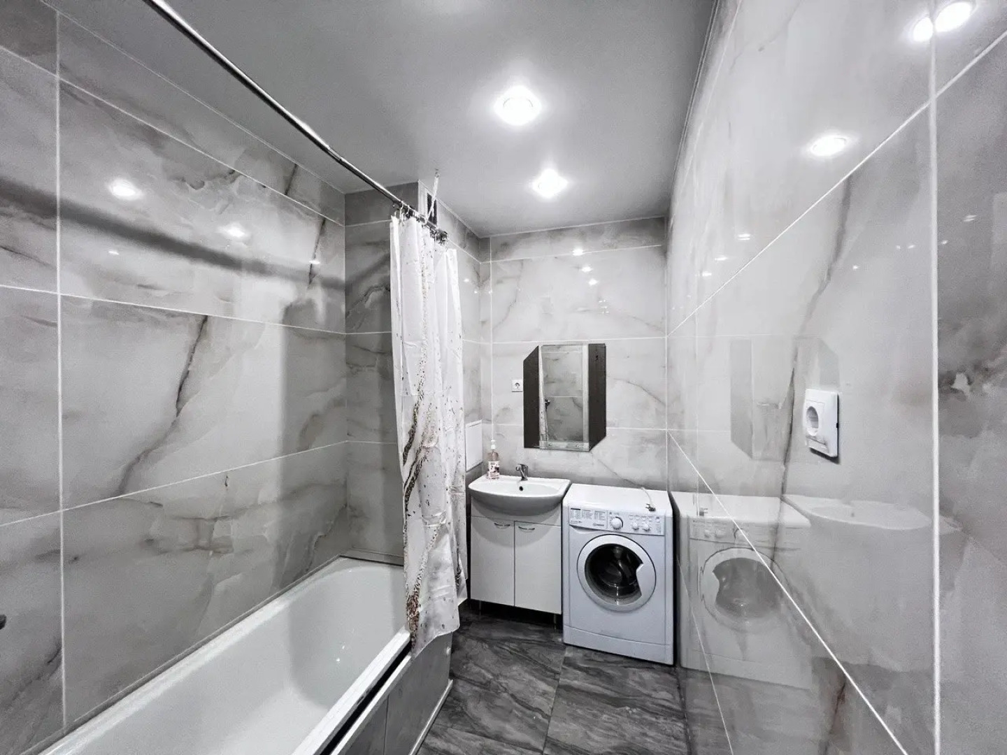 Квартира Двухкомнатная на Улице Генерала Родина 66Ак1