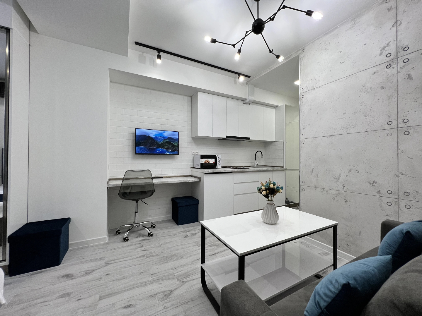Апартаменты Stylish apt city center, Koghbatsi