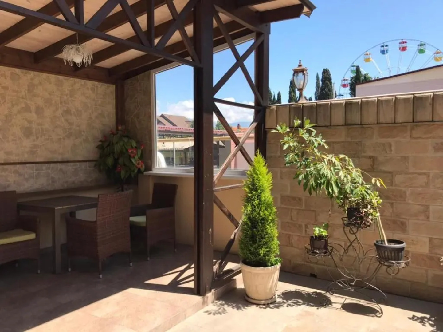 Гостевой дом Дана