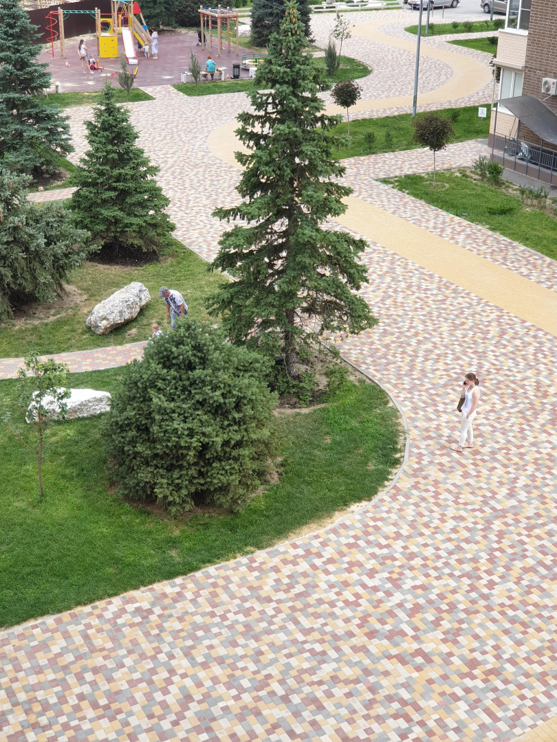 Апартаменты Grand Avenu VLG