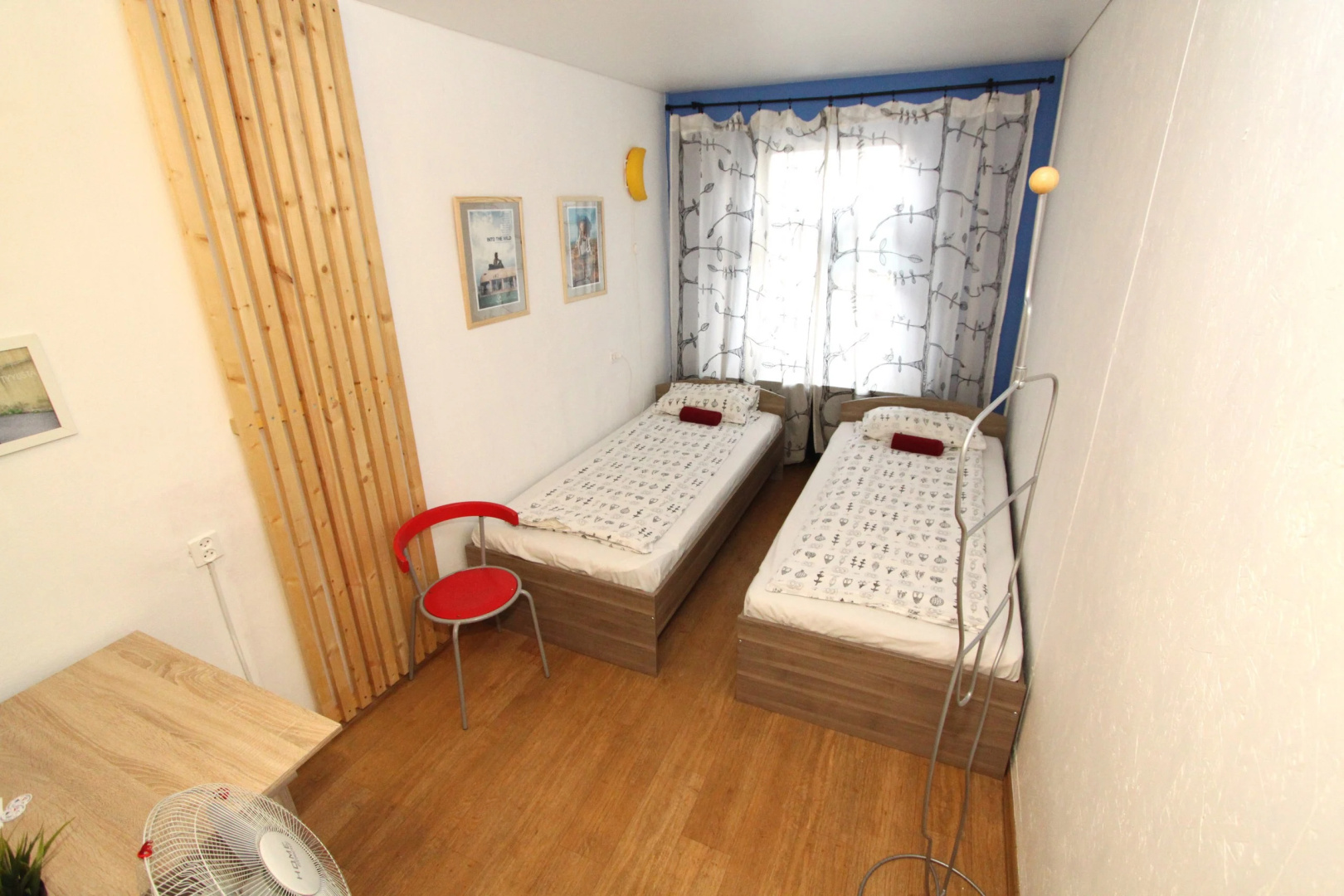 Хостел BedAndBike
