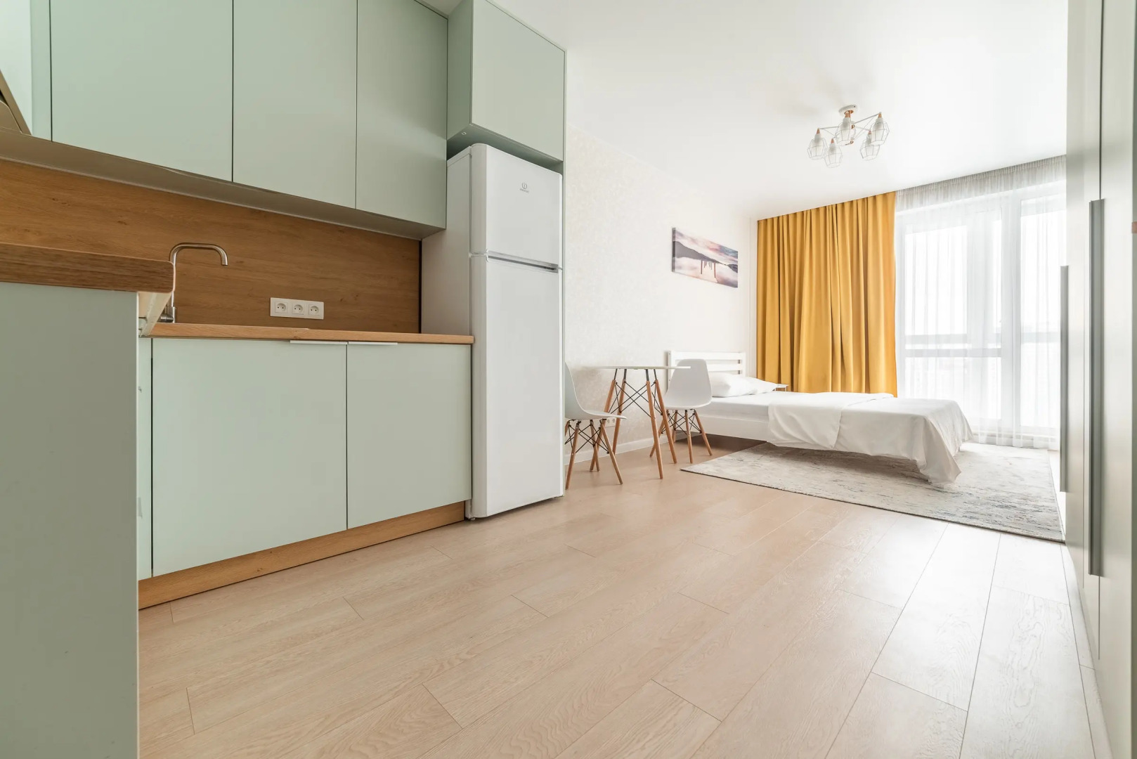 Апартаменты BelaTravel по адресу Игоря Лученка, д.13