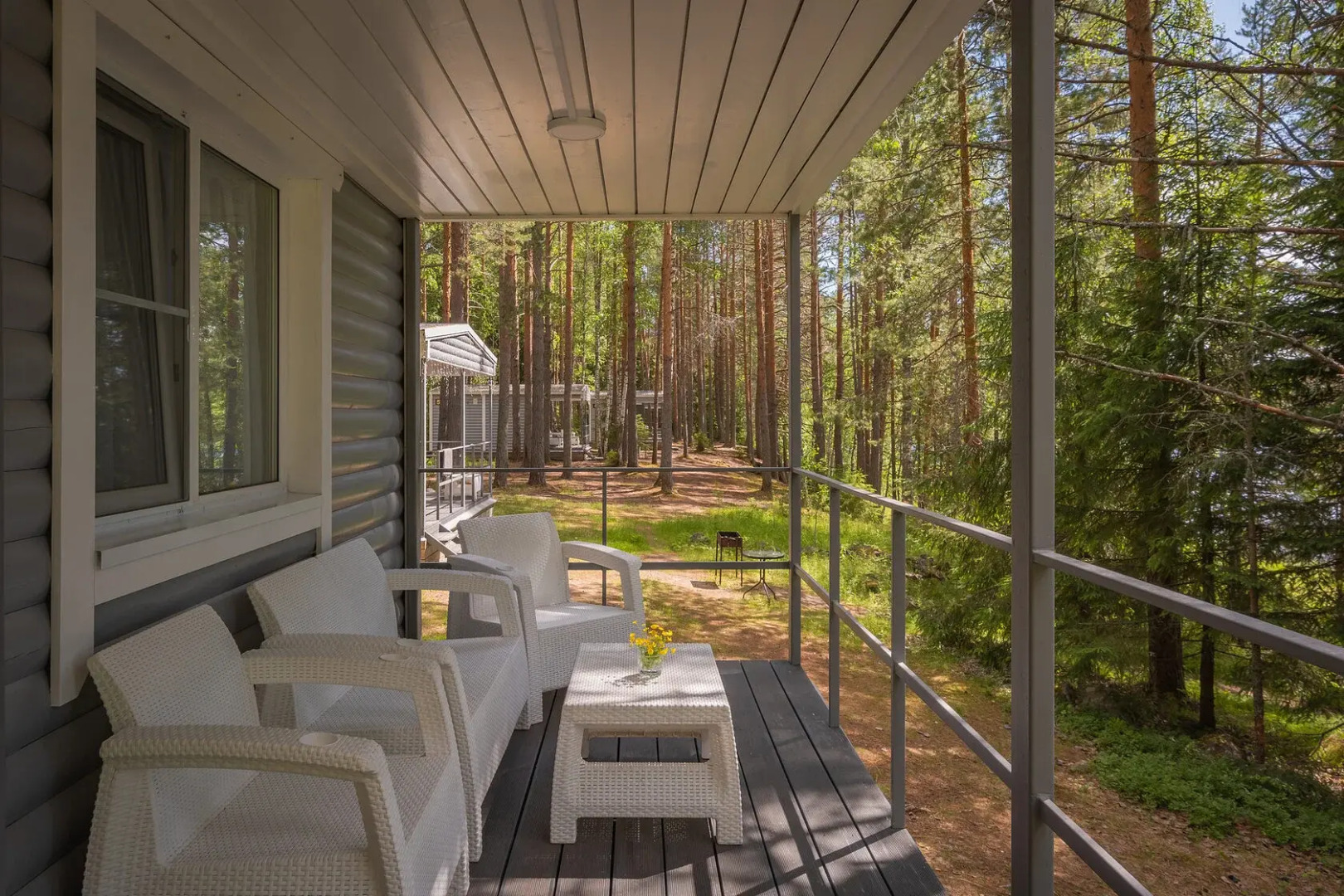 База Отдыха Янисъярви