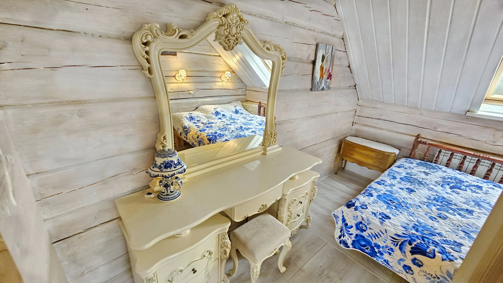 Гостевой дом Винтажный дом